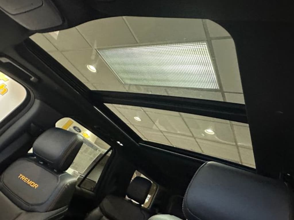 New 2025 Ford Expedition Tremor SUV