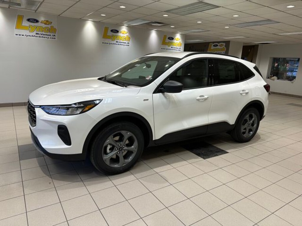 New 2026 Ford Escape ST-Line SUV