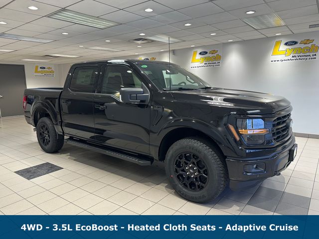 2026 Ford F-150 XLT 4x4 SuperCrew 5-1/2 Box's photo