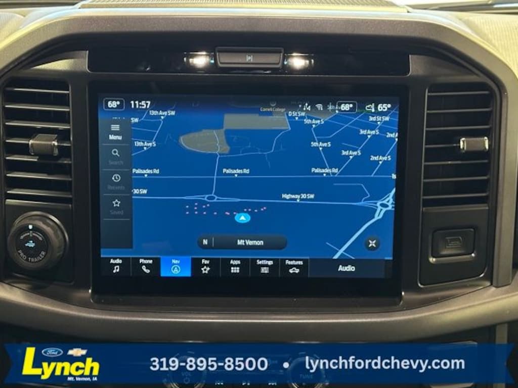 New 2025 Ford F-150 XLT Truck