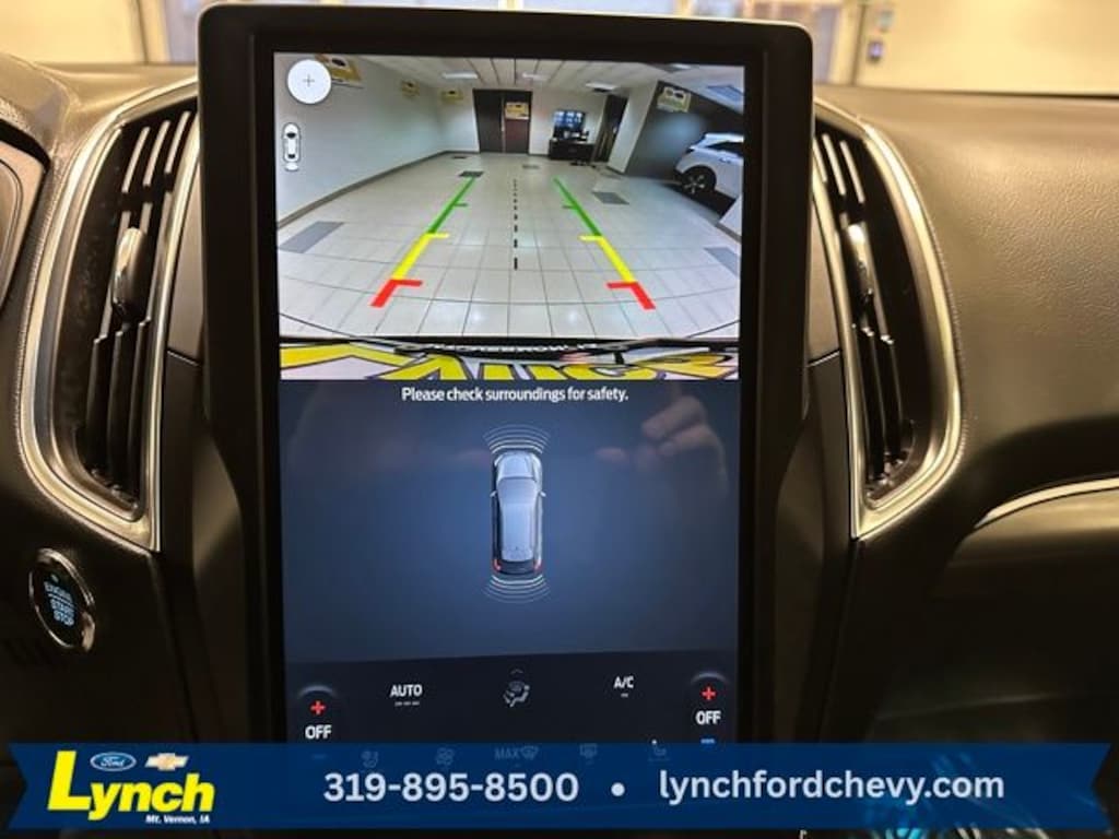 Used 2024 Ford Edge Titanium SUV