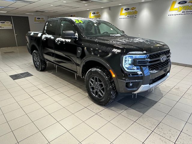 2024 Ford Ranger XLT's photo