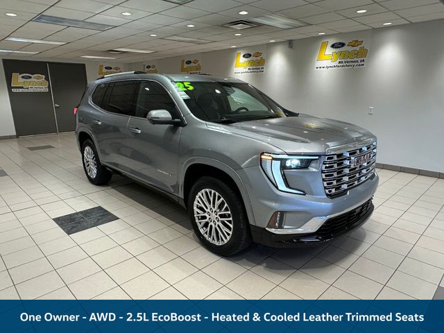 2025 GMC Acadia Denali AWD's photo