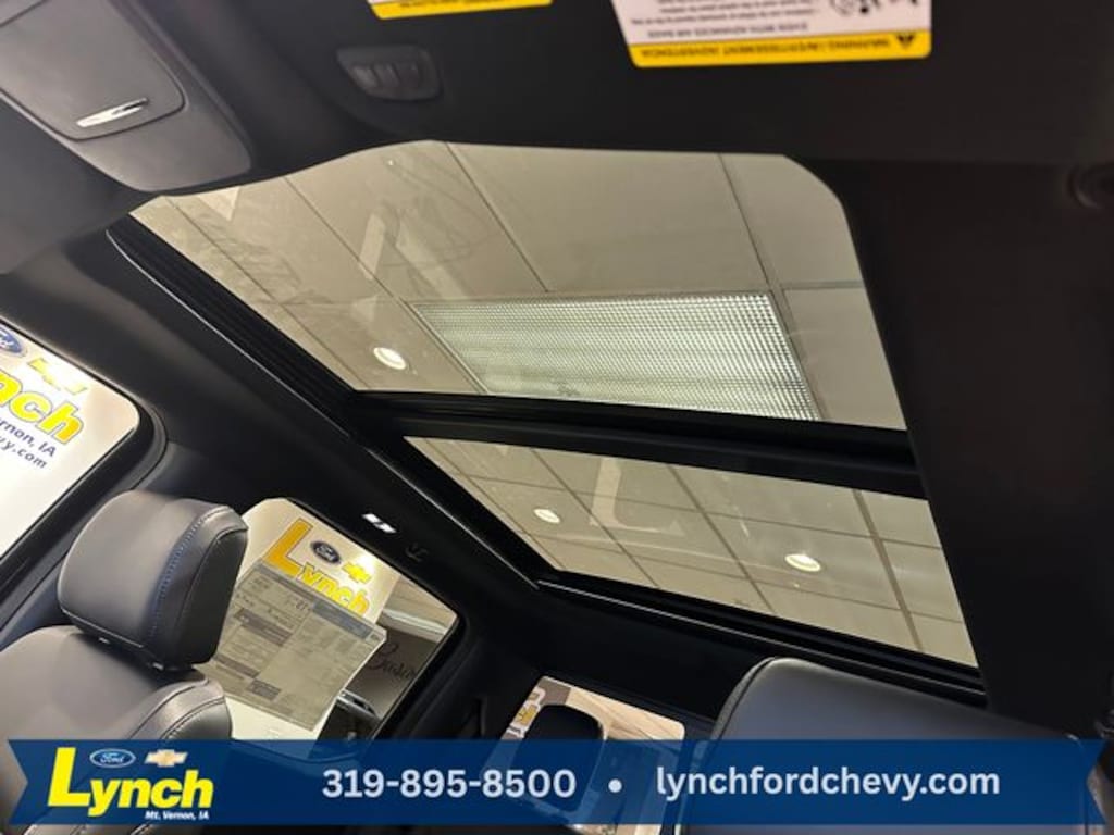 New 2026 Ford F-150 Lariat Truck