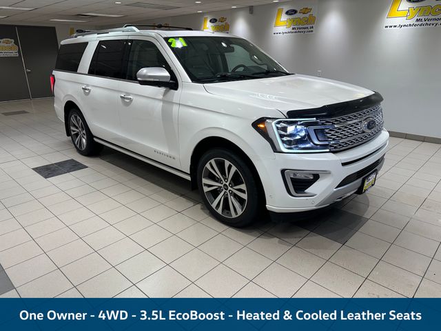 2021 Ford Expedition Platinum's photo