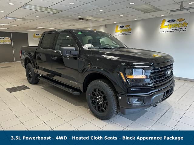 2025 Ford F-150 XLT's photo