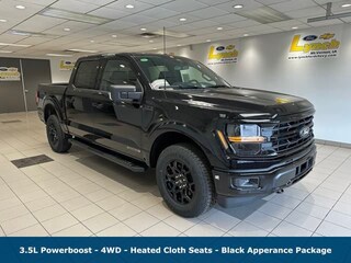 2025 Ford F-150 XLT Truck