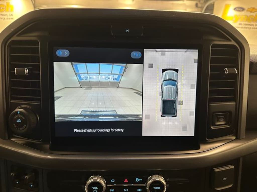 New 2025 Ford F-150 XLT Truck