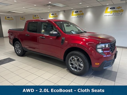 2026 Ford Maverick XLT Truck