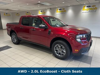 2026 Ford Maverick XLT Truck