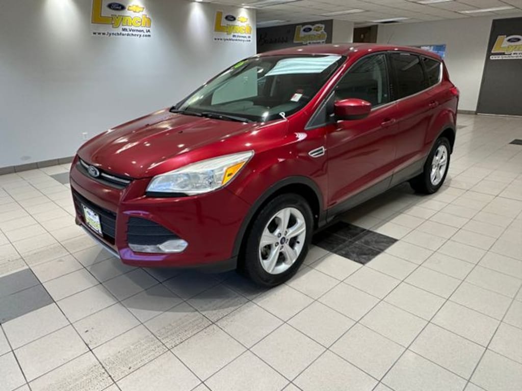 Used 2016 Ford Escape SE SUV