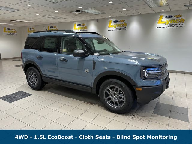 2025 Ford Bronco Sport Big Bend's photo