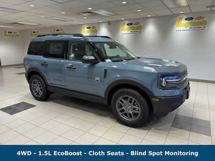 2025 Ford Bronco Sport Big Bend SUV