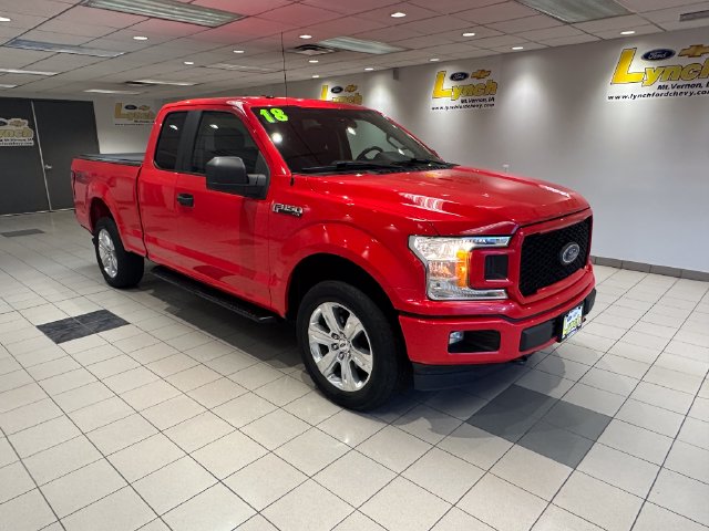 2018 Ford F-150 XL