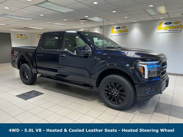 2026 Ford F-150 Lariat's photo