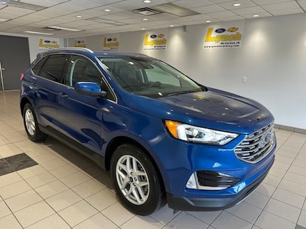 2022 Ford Edge SEL SUV