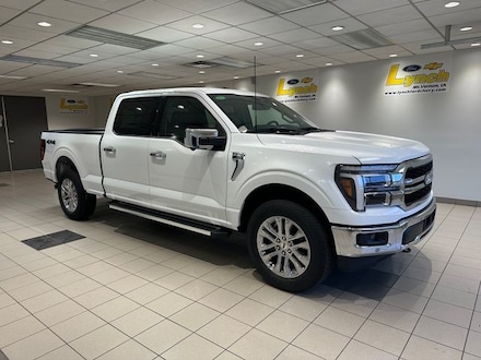2026 Ford F-150 Lariat Truck