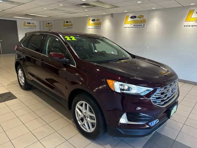2022 Ford Edge SEL's photo