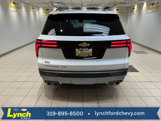 2025 Chevrolet Traverse LT - Photo 25