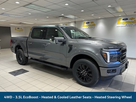 2026 Ford F-150 Lariat Truck