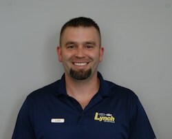 Staff member Luke Thole from ID_fdde31f68bb0