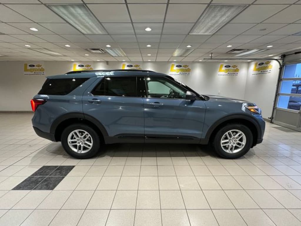 New 2026 Ford Explorer Active SUV