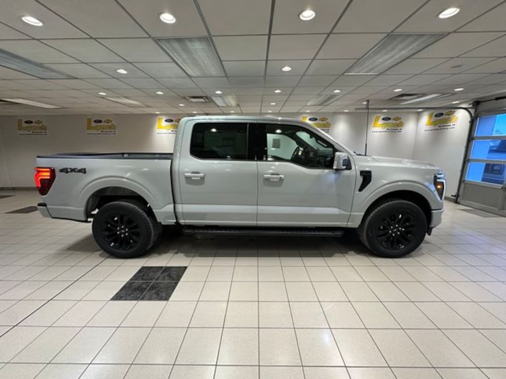 New 2026 Ford F-150 Lariat Truck