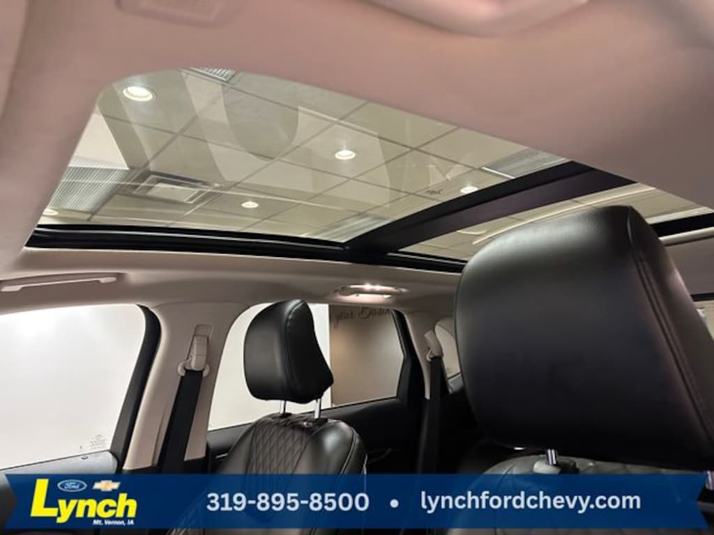 Used 2024 Ford Edge Titanium SUV