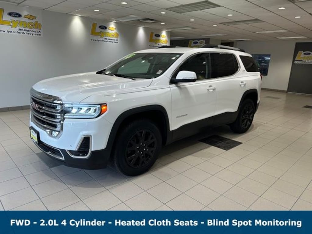 Used 2023 GMC Acadia SLE SUV