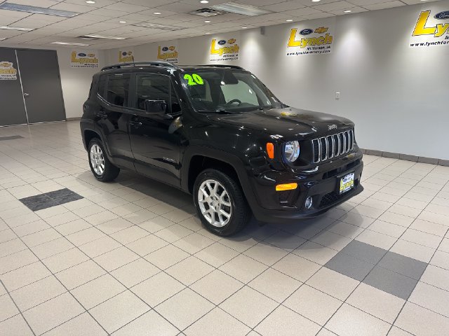 2020 Jeep Renegade