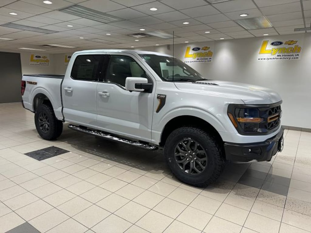 New 2025 Ford F-150 Tremor Truck