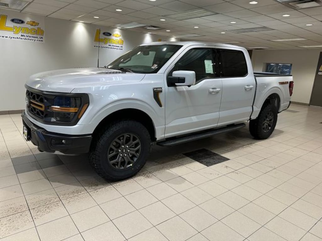 New 2025 Ford F-150 Tremor Truck