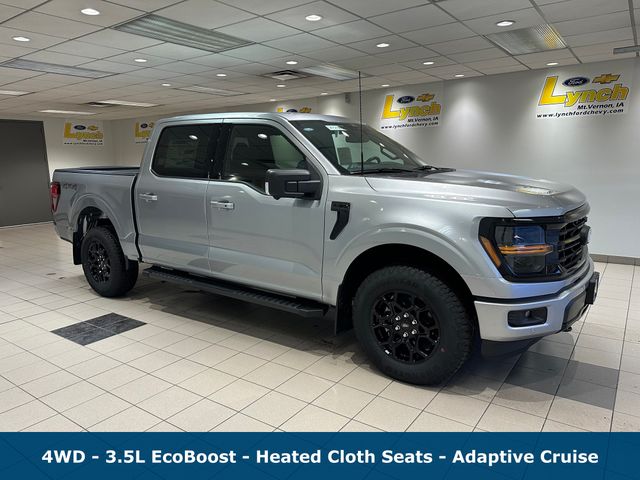 2025 Ford F-150 XLT's photo