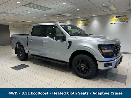 2025 Ford F-150 XLT Truck
