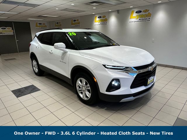 2020 Chevrolet Blazer