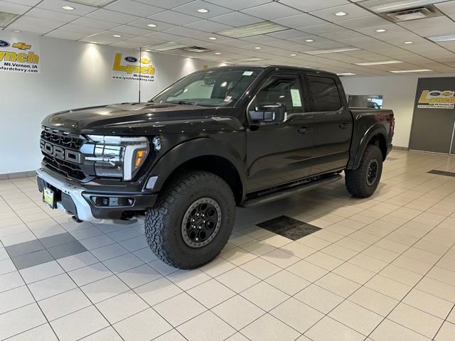 2025 Ford F-150 Raptor photo 2