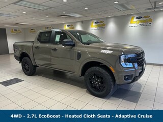 2026 Ford Ranger XLT Truck