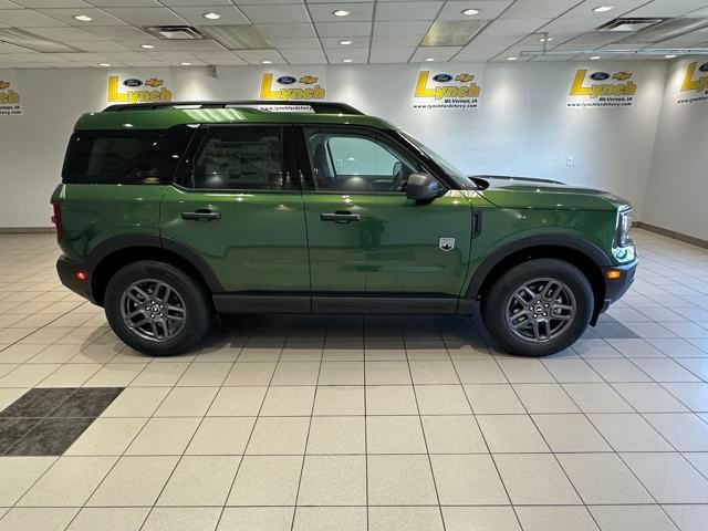 2025 Ford Bronco Sport Big Bend photo 3