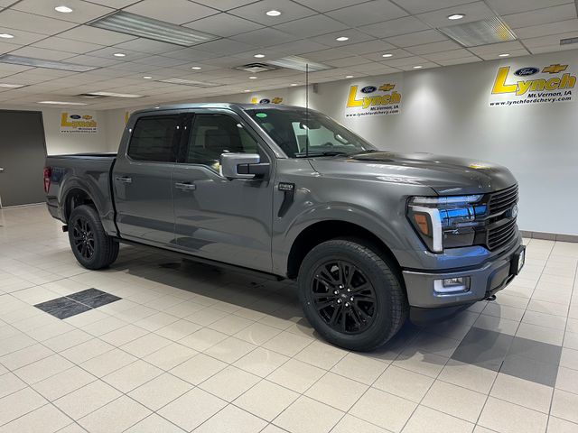 2025 Ford F-150 Platinum's photo