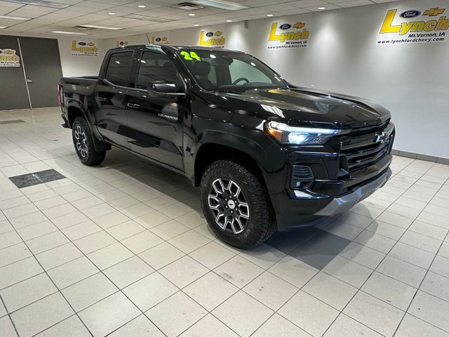 2024 Chevrolet Colorado Z71's photo