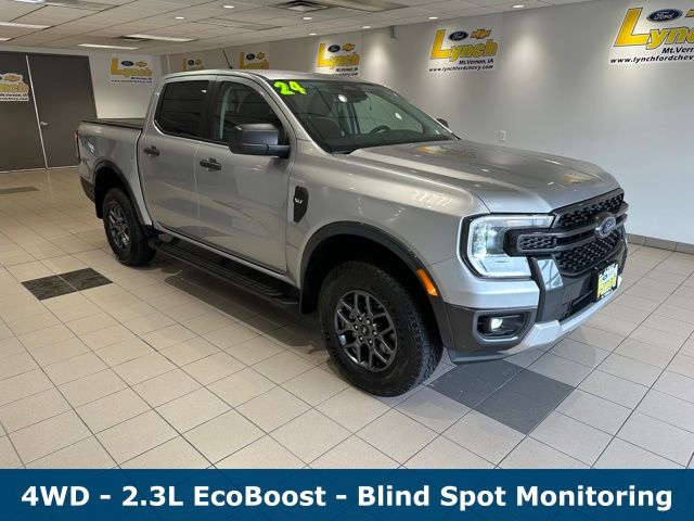 2024 Ford Ranger