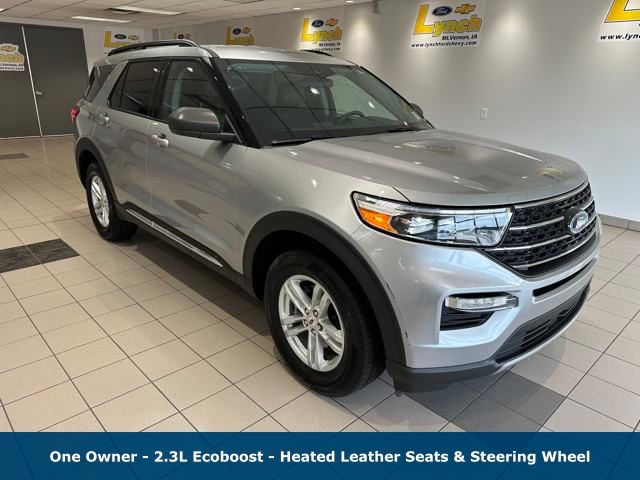 2023 Ford Explorer XLT's photo