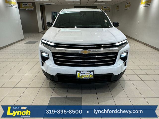 2025 Chevrolet Traverse LT - Photo 27