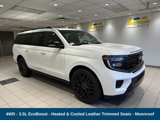 2026 Ford Expedition Max Platinum SUV