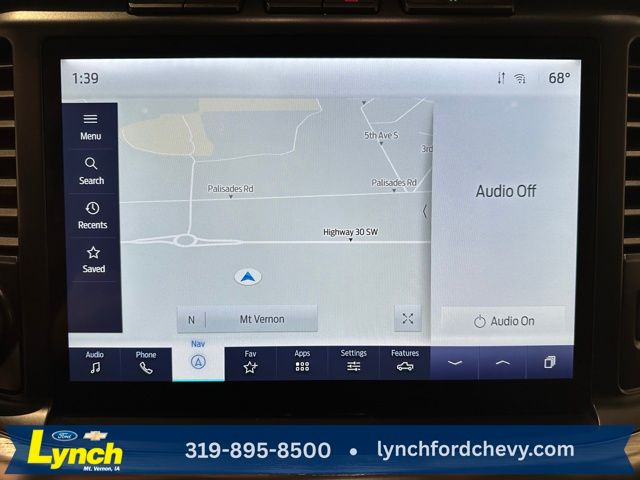2022 Ford F-150 Lariat photo 3