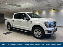 2026 Ford F-150 Lariat Truck