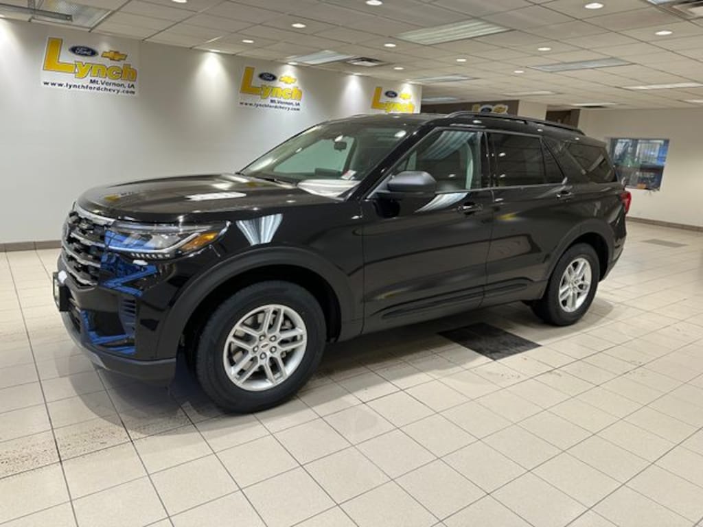 New 2026 Ford Explorer Active SUV