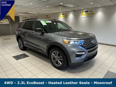 2024 Ford Explorer XLT SUV