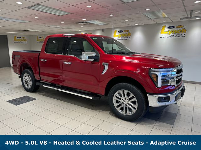 2025 Ford F-150 Lariat's photo