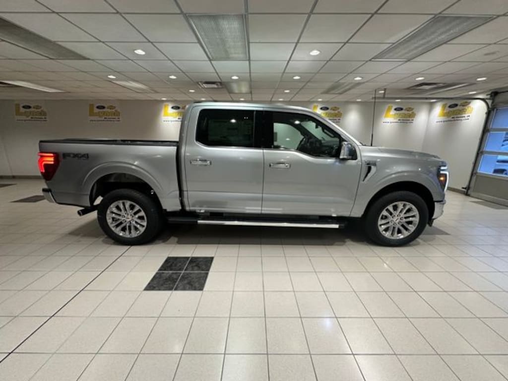 New 2025 Ford F-150 Lariat Truck